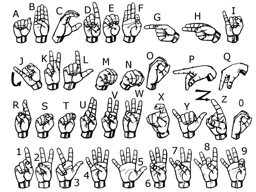American Sign Language